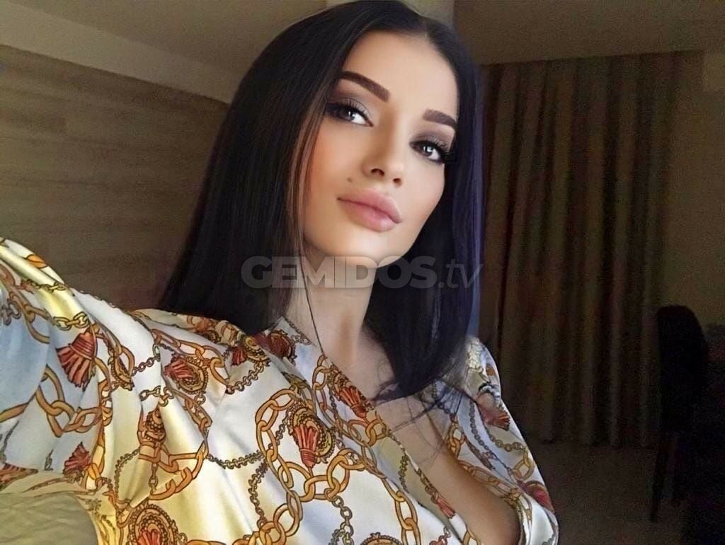 Monica GFE real