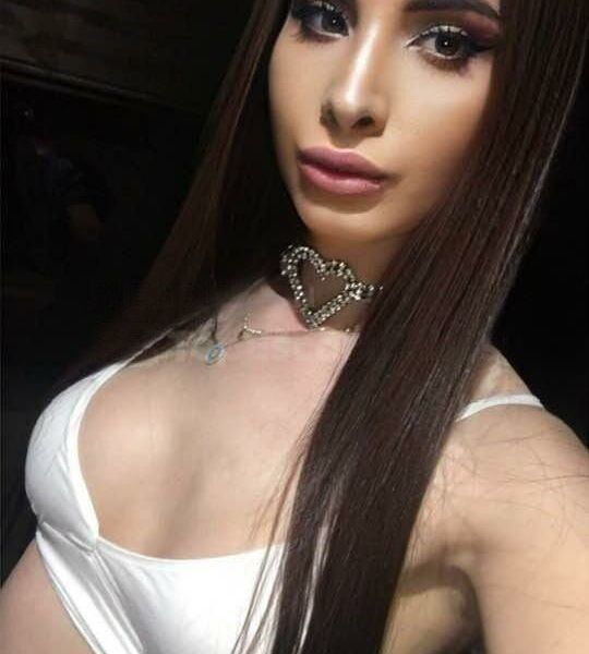 Escorts Tamila Barbie girl en Istanbul