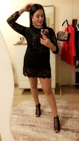 Naya arabic girl