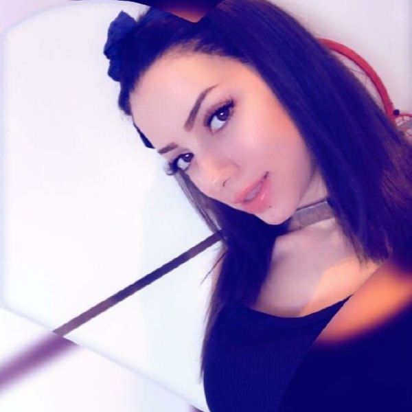 Escorts Roz arab girl em Istanbul