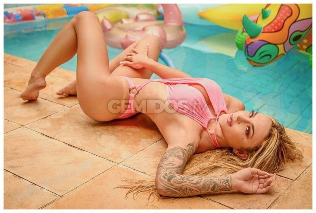 Hot Brazilian Jessic