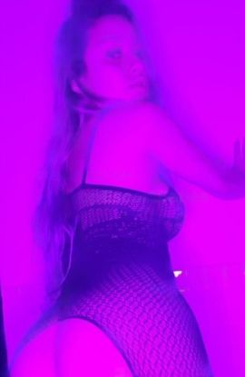 Blondine