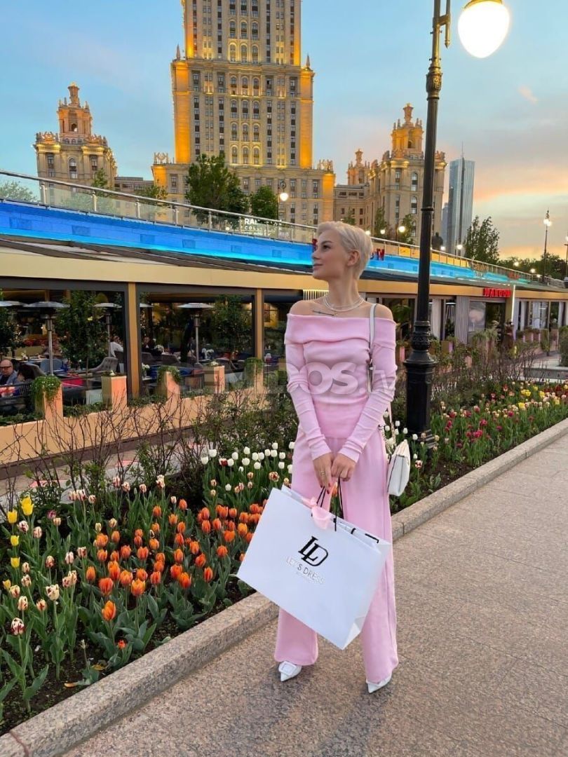 Daria from Russia