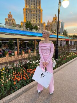 Daria from Russia