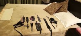 Mistressnuru masage