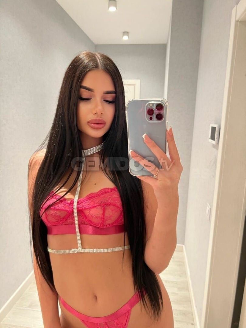 Lila 18 years old