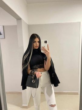 Lila 18 years old