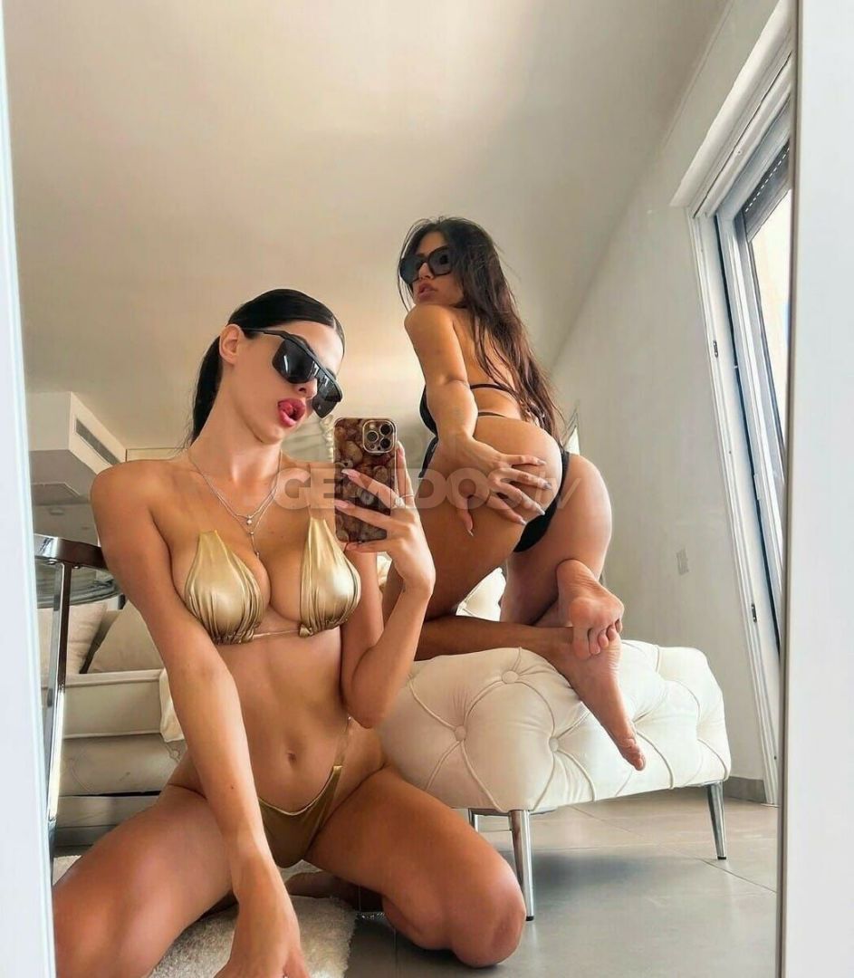 Milana and lisa