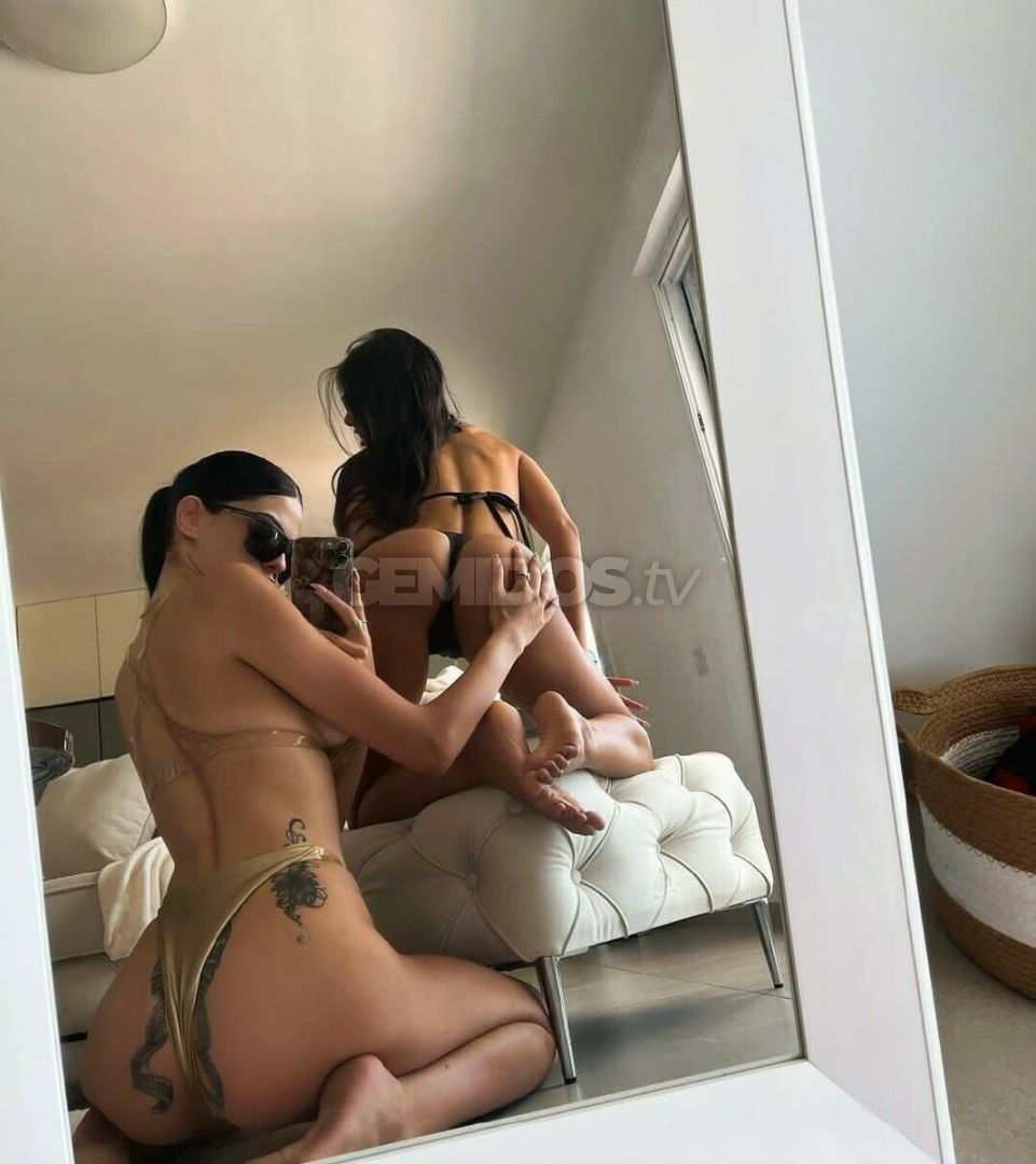 Milana and lisa