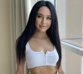 Riana Hot in Panties