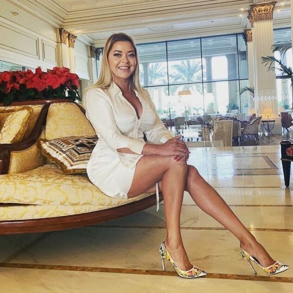 Escorts Classy Real Lady en Jeddah