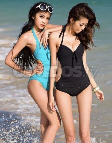 Vivi and Mimi