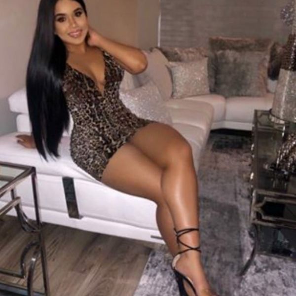 Escort Zalina a Firenze