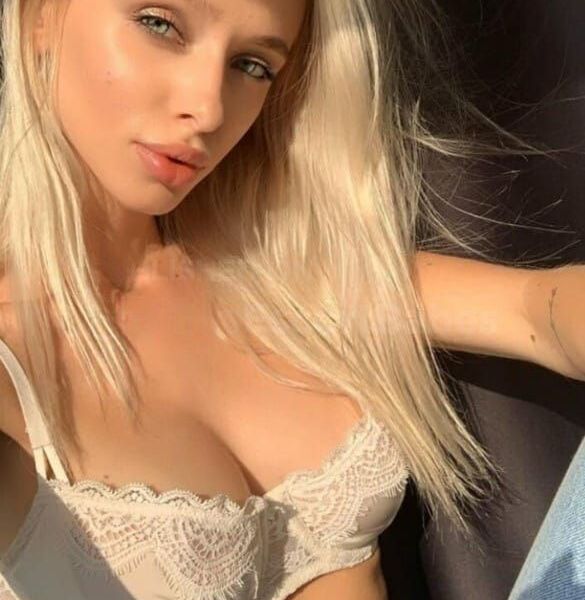Escort Anfisa a Milano