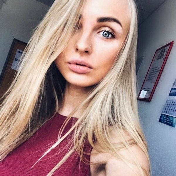Escort Uliana a Milano