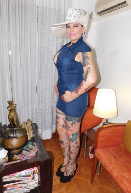 Dra. Perla Lopez