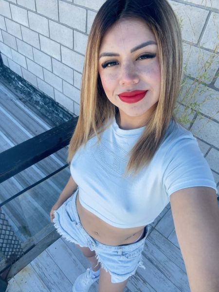 Escorts Alice en Recoleta
