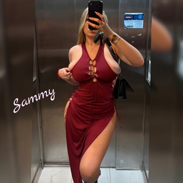 Escorts Samantha en Rosario
