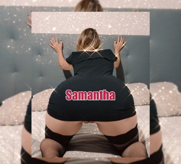 Escort Samantha a Rosario