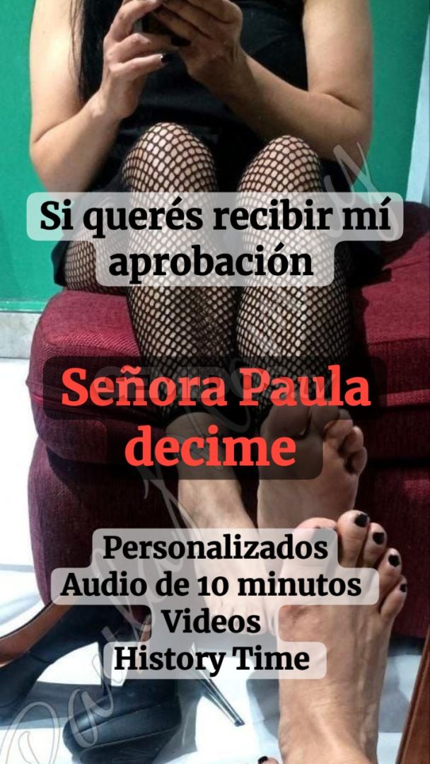 Paula Mistress