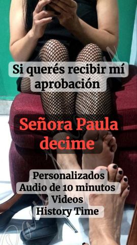 Paula Mistress