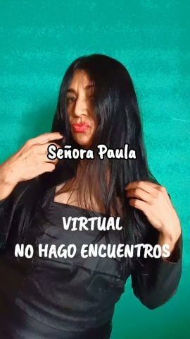 Paula Mistress