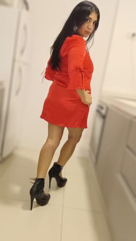 Paula Mistress