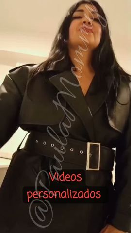 Paula Mistress