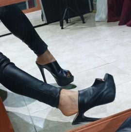 Paula Mistress