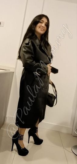 Paula Mistress