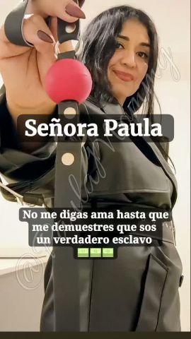 Paula Mistress