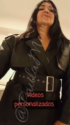 Paula Mistress