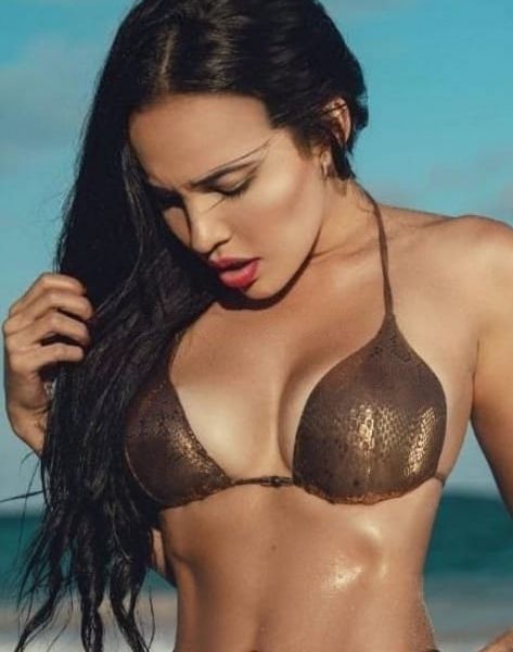 Escorts Eliana en Playa del Carmen