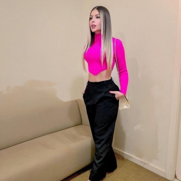 Escorts Dannae en Ciudad de Mexico