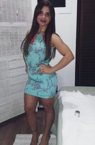 Escorts Paulette a Ciudad de Mexico