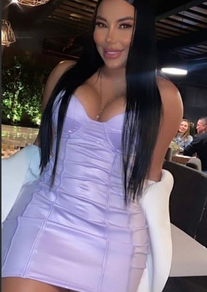Escorts Jazmin em Cancún