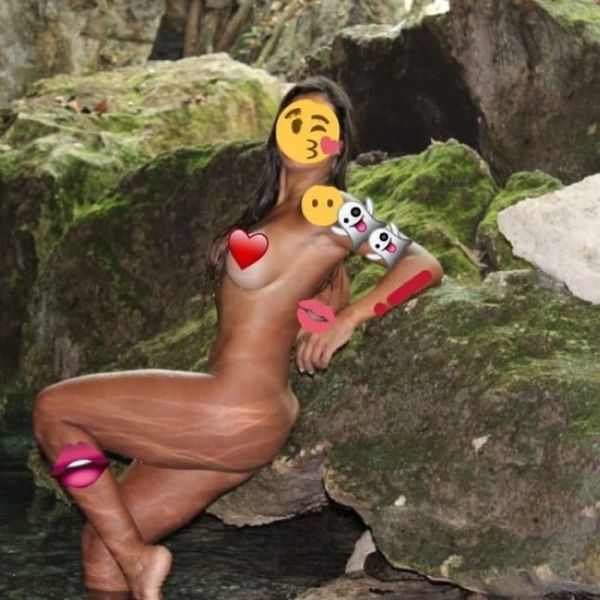 Escorts Luiza en Playa del Carmen