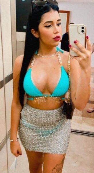 Escorts Ellen Dior en Playa del Carmen