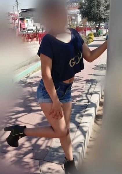 Escorts Camila em Ciudad de Mexico