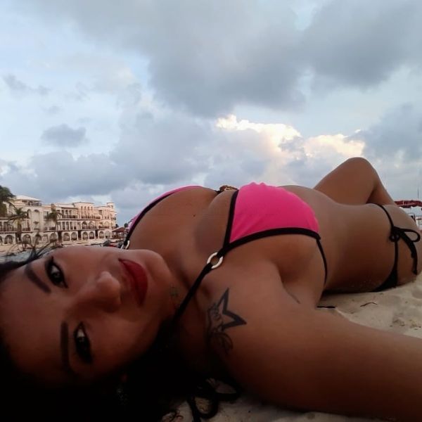 Escorts Katy en Playa del Carmen
