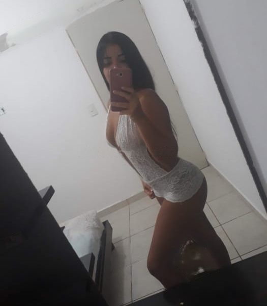 Escorts Kelly en Playa del Carmen