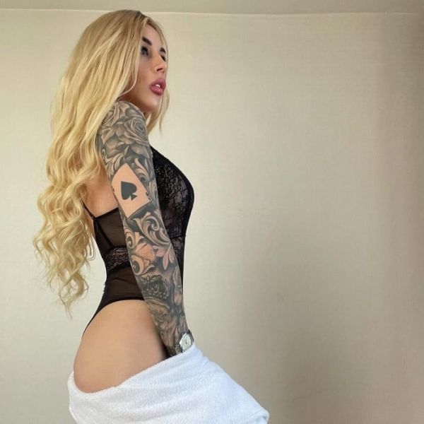 Escorts Yasmin en Dubai