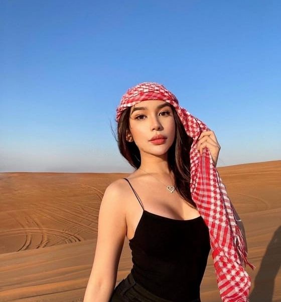 Escorts Julie en Dubai