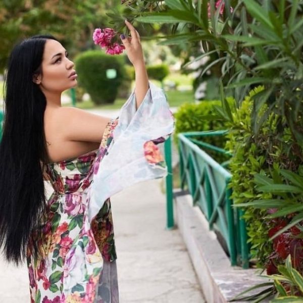 Escort Victoria à Dubai