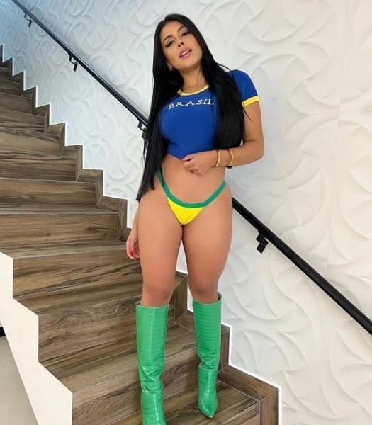 Escorts Georgina in Dubai