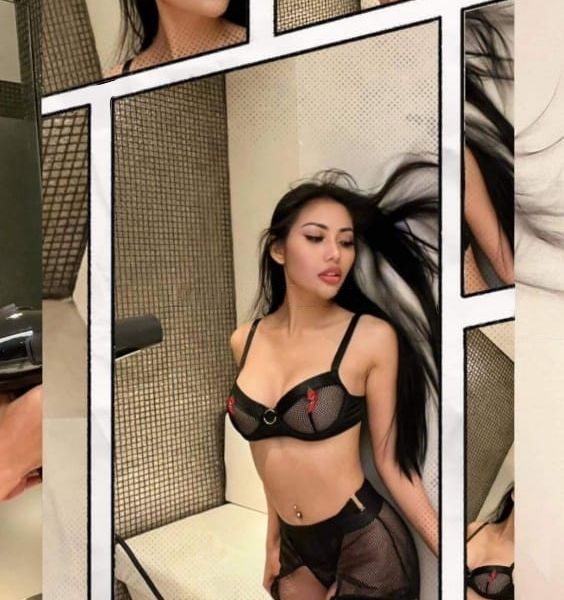 Escorts Rhihana en Dubai