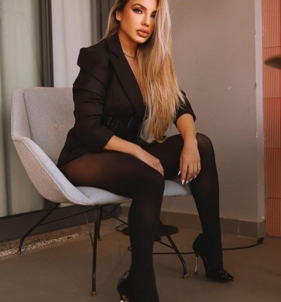 Escort Zoya a Dubai