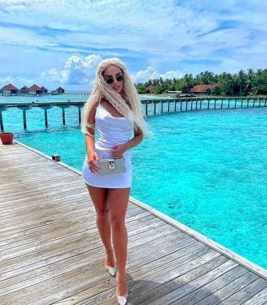 Escort Karla a Dubai