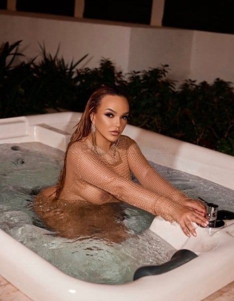 Escorts Milena in Dubai