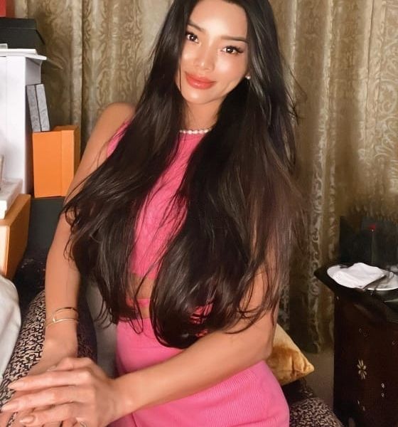 Escort Jade 	 Dubai